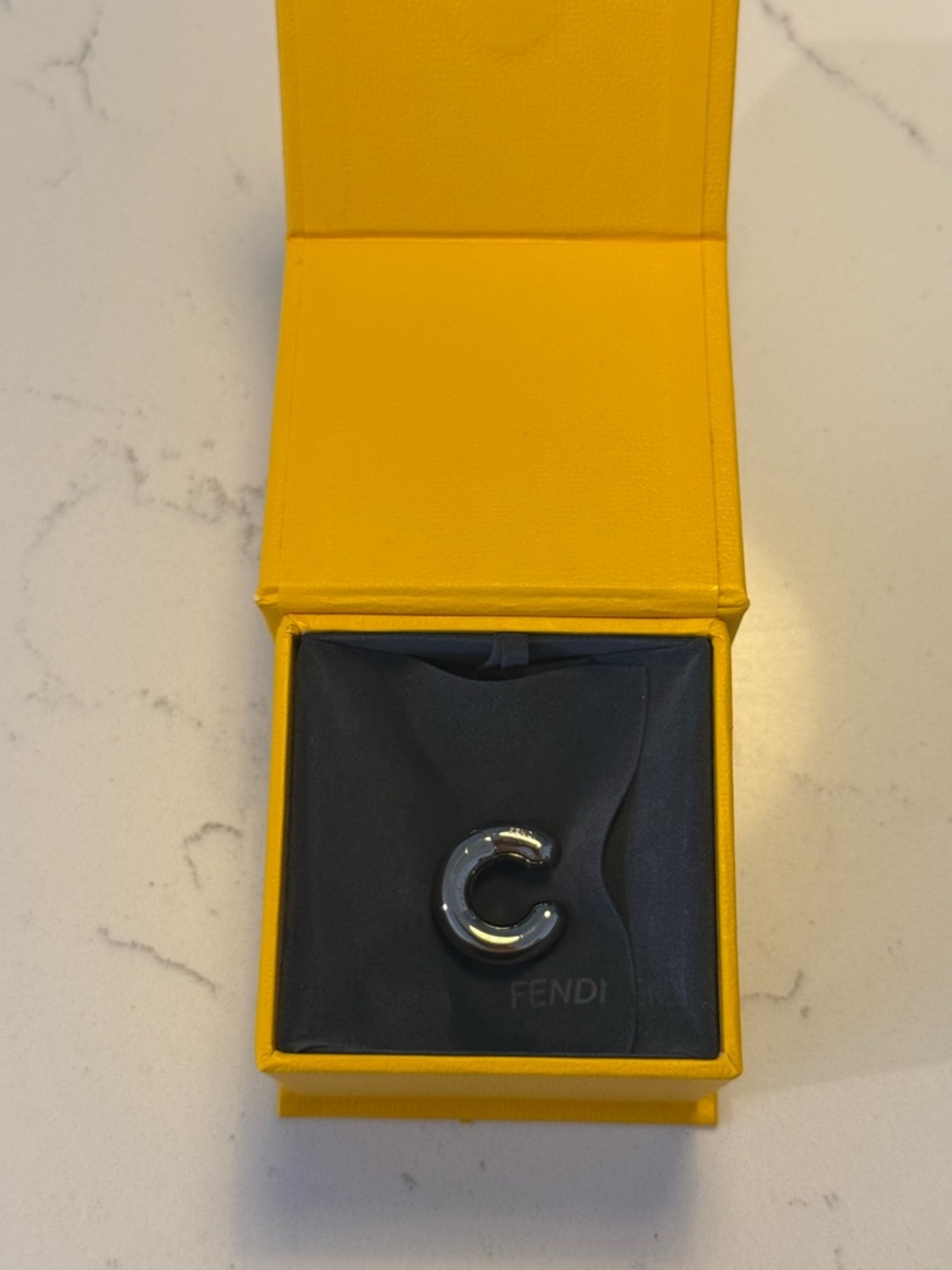 Fendi Cuff Earring - Picture 4 of 8